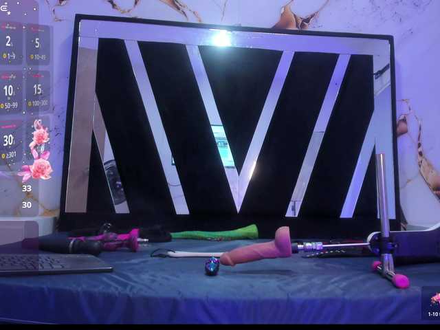Wondrekloe live cam on BongaCams