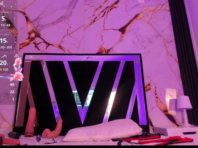 Wonderkloe live webcam show