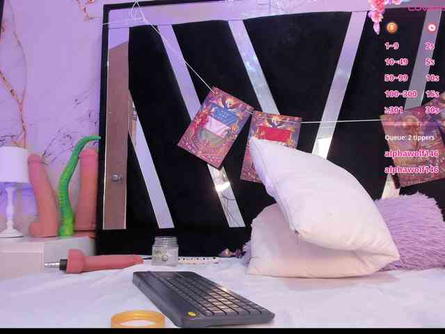Wonderkloe webcam