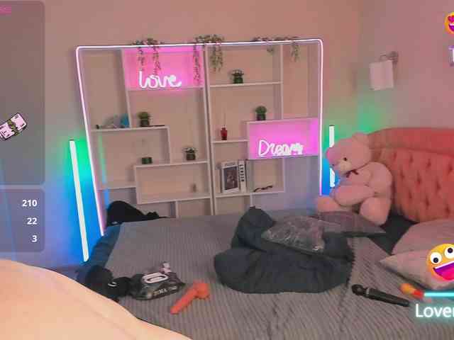 JennyferMore Live Webcam on BongaCams