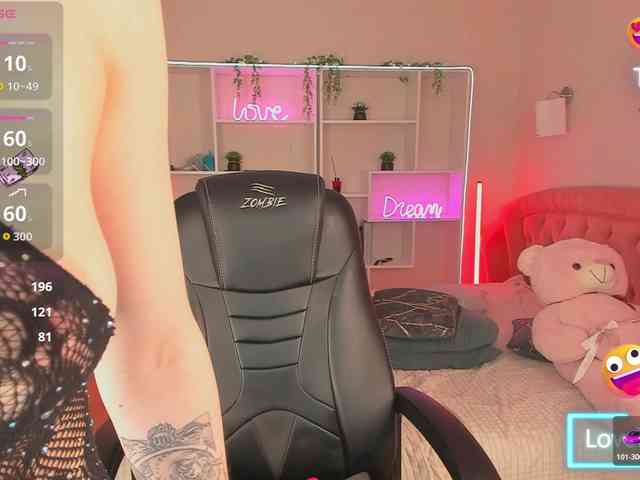 JennyferMore webcam
