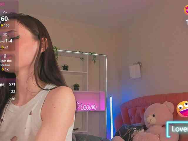JennyferMore webcam