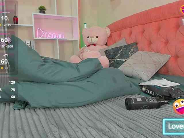 JennyferMore webcam
