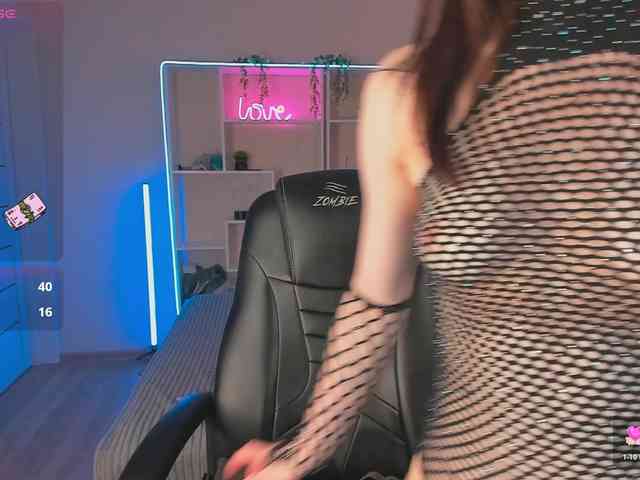 JennyferMore Live Webcam on BongaCams