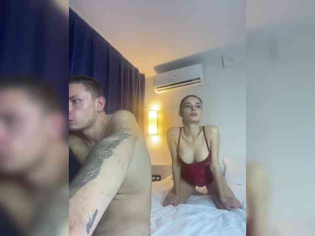 AlexhabAlinaa webcam