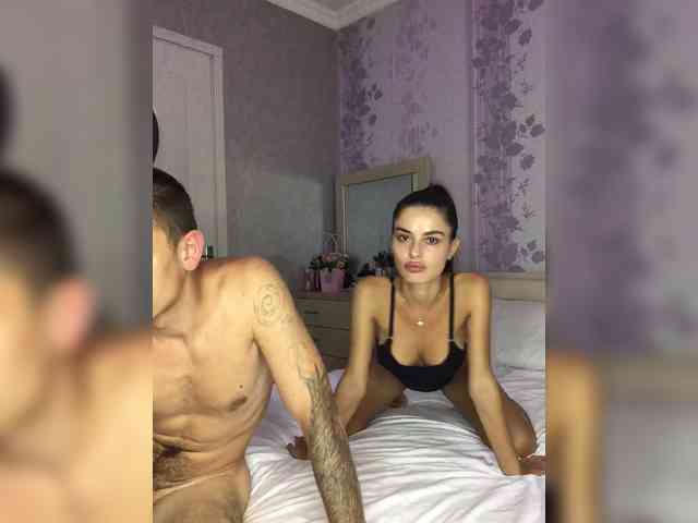 AlexhabAlinaa Sex Cam Show