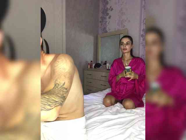 AlexhabAlinaa Sex Cam Show