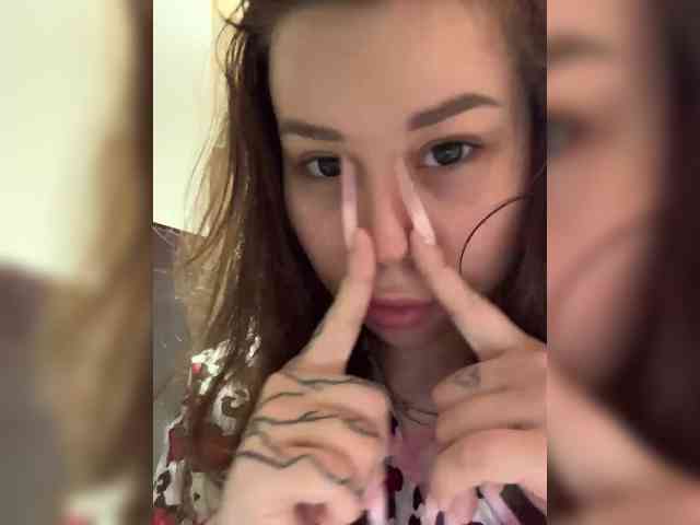 Lexxxie webcam
