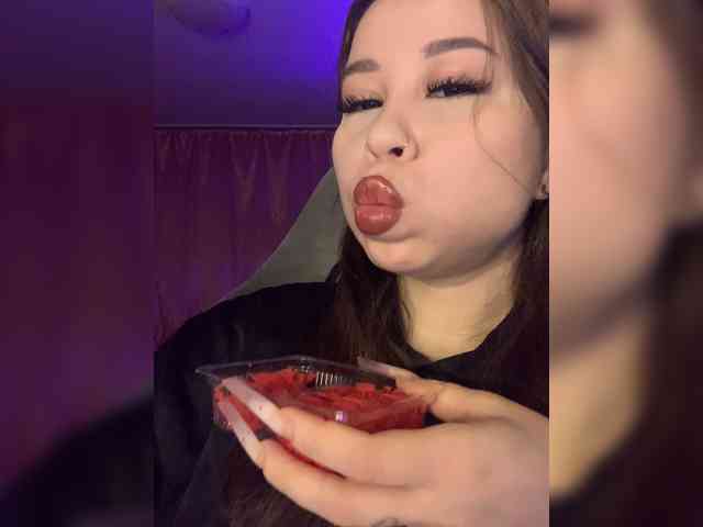Alexxie webcam