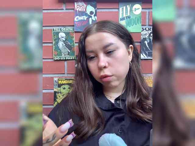Lexxxie webcam