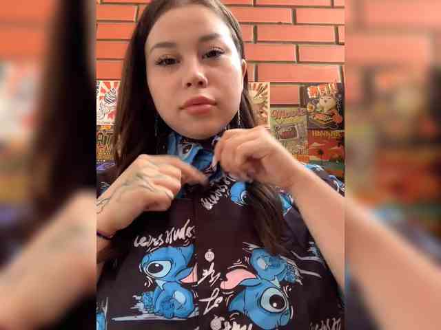 Lexxxie webcam