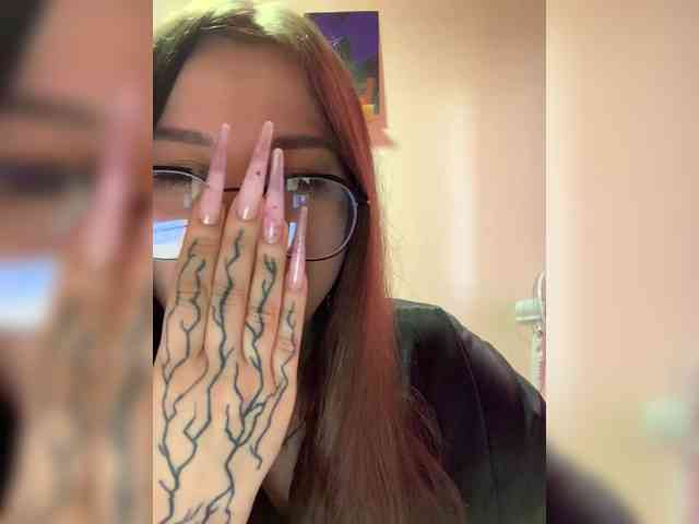 Lexxxie webcam