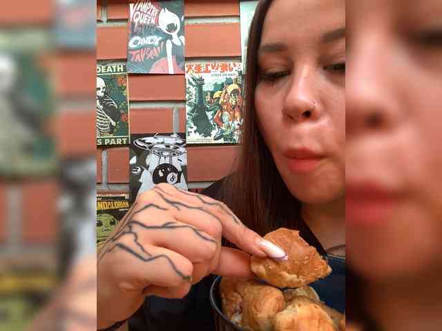 Lexxxie webcam