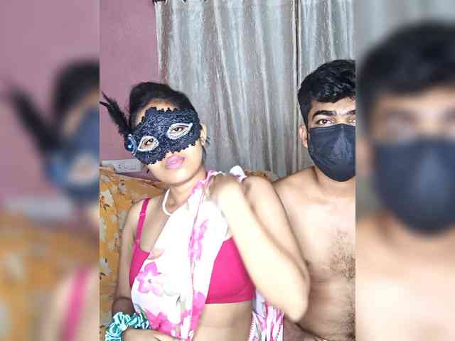 Bengalicouple webcam