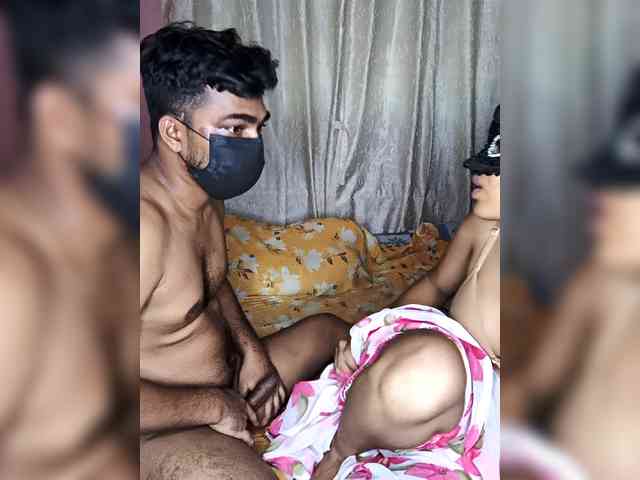 Bengalicouple webcam