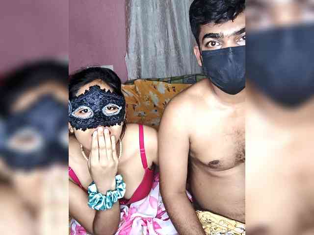 Bengalicouple webcam