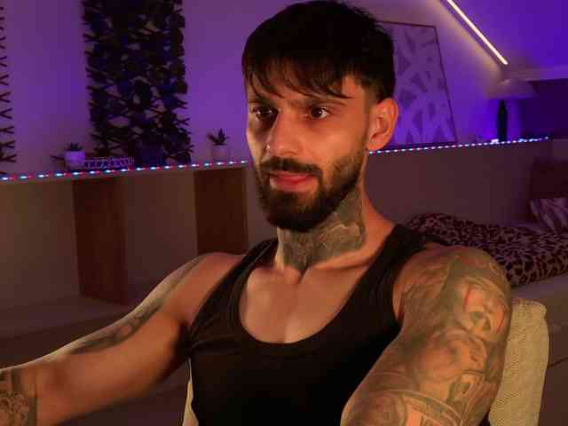 TristanGrey Live Webcam on BongaCams