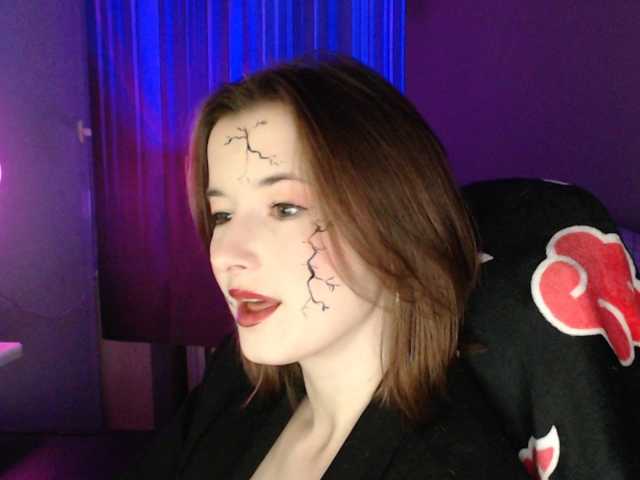 Cherry-Luna live cam