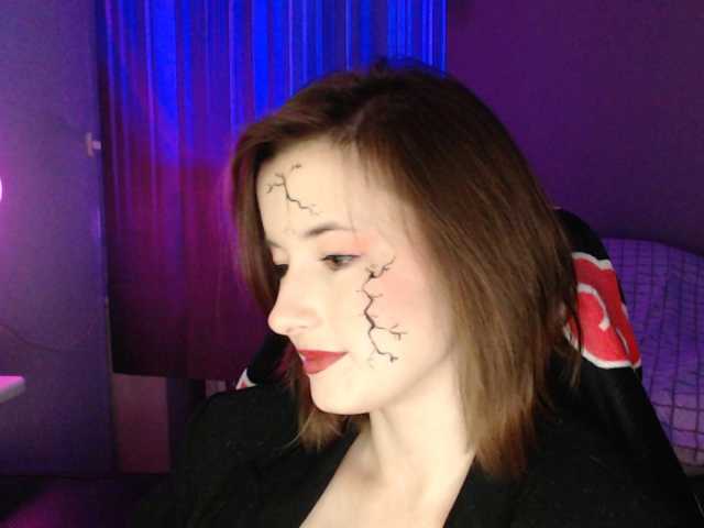Cherry-Luna live cam
