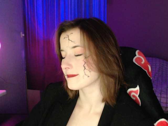 Cherry-Luna live cam