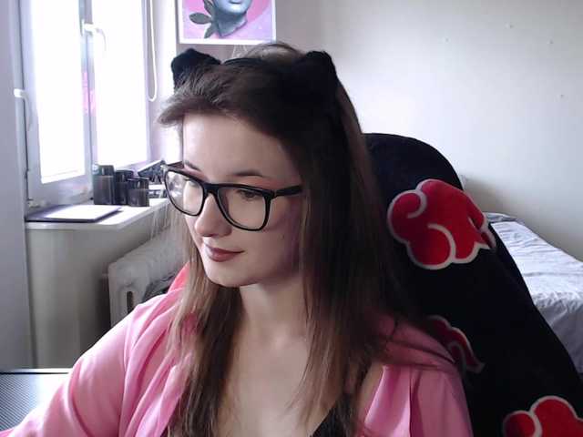 Cherry-Luna live cam on BongaCams