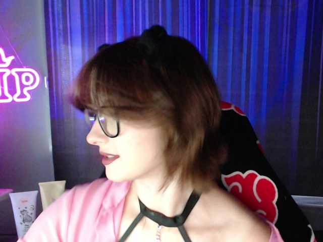 Cherry-Luna live webcam show