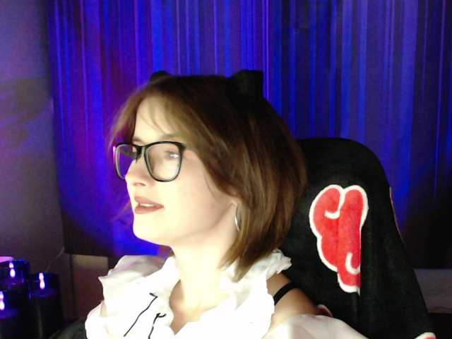 Cherry-Luna live cam