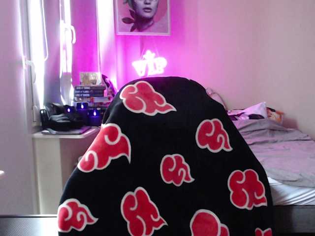 Cherry-Luna live cam on BongaCams