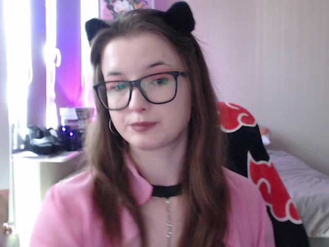 Cherry-Luna live cam on BongaCams