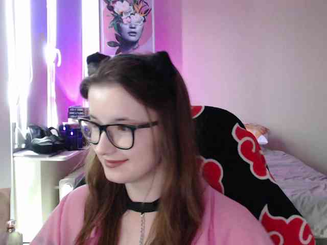 Cherry-Luna webcam