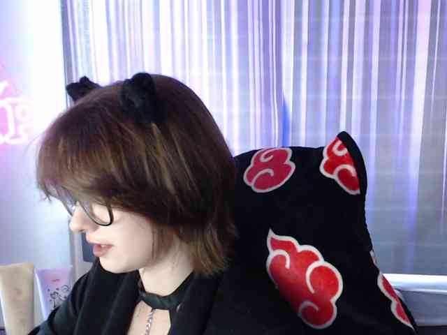 Cherry-Luna webcam