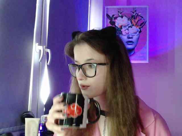 Cherry-Luna webcam