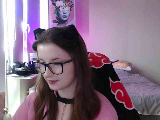 Cherry-Luna webcam