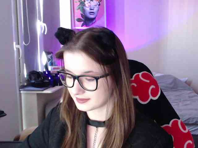 Cherry-Luna webcam