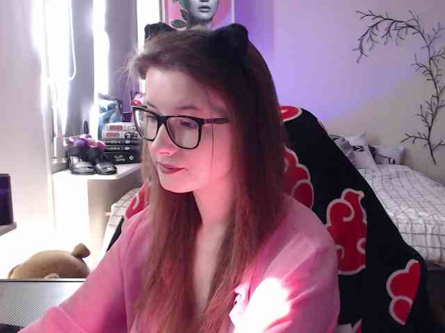 Cherry-Luna webcam
