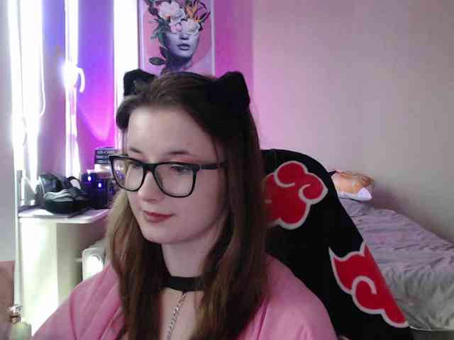 Cherry-Luna webcam