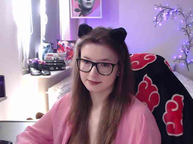 Cherry-Luna webcam