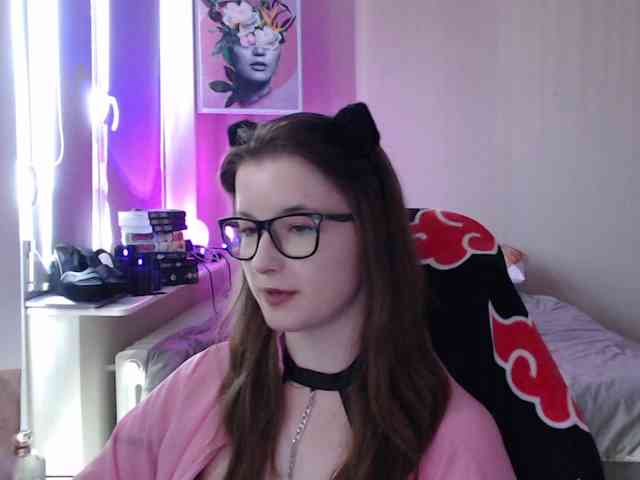 Cherry-Luna webcam