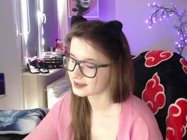 Cherry-Luna webcam