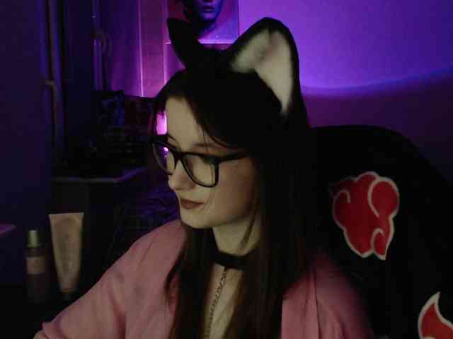 Cherry-Luna webcam