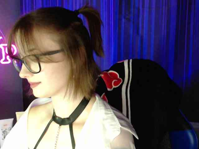 voyeur videochat Cherry-Luna