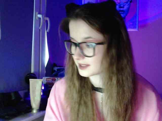 Cherry-Luna webcam