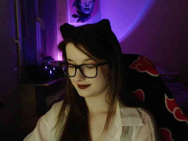 Cherry-Luna webcam