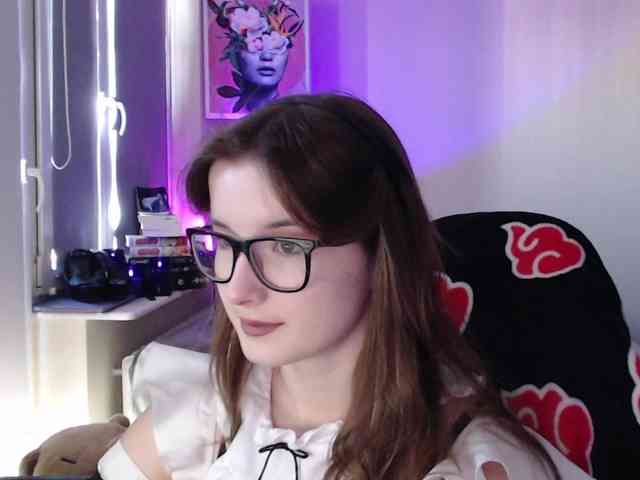 Cherry-Luna webcam