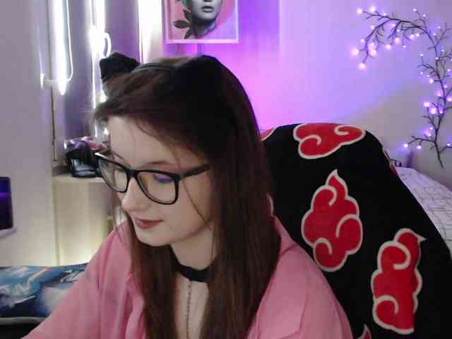 Cherry-Luna webcam