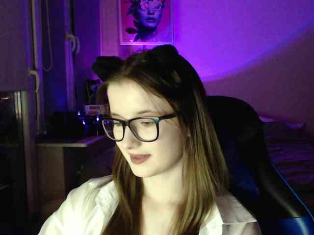 streaming webcam Cherry-Luna