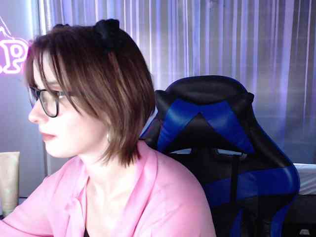 Cherry-Luna webcam