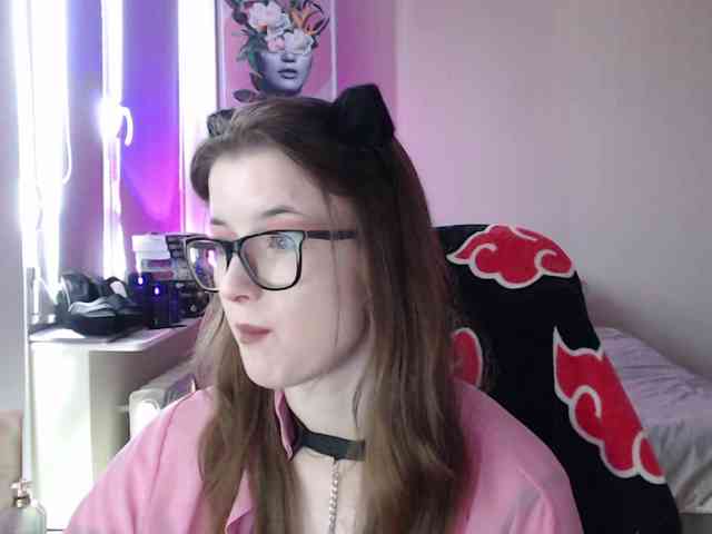 Cherry-Luna webcam