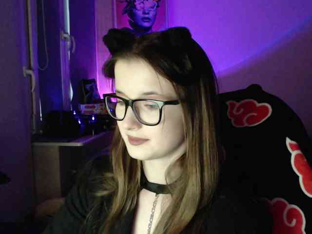 Cherry-Luna webcam