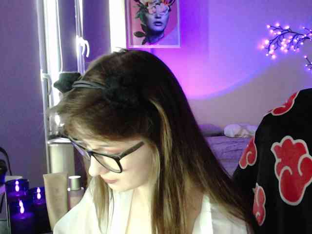 Cherry-Luna webcam
